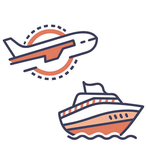 Aerospace & Marine Industry