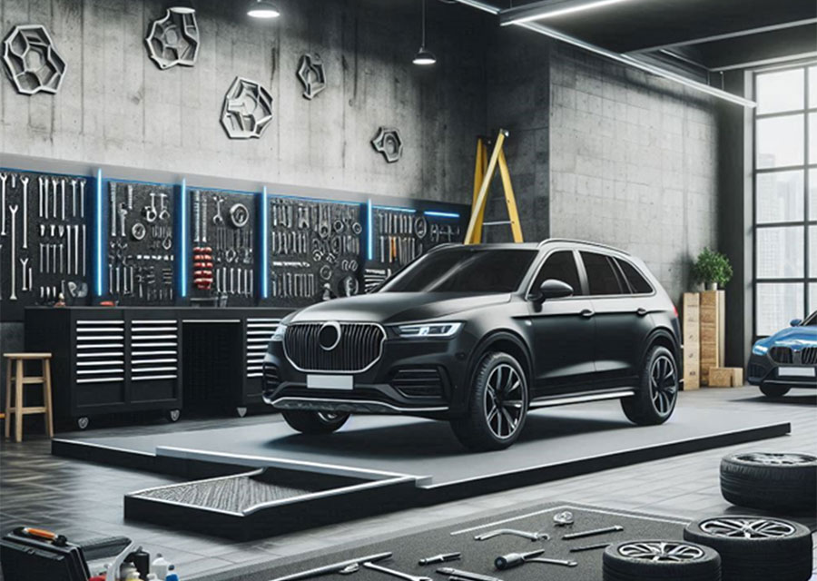 Automotive Manufacturing & Maintenance Automotive Manufacturing & Maintenance