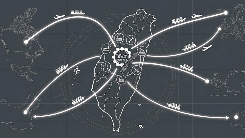 2026 Hand Tool Trends: Why Taiwan Remains the Global Hub for Torque Tool OEM