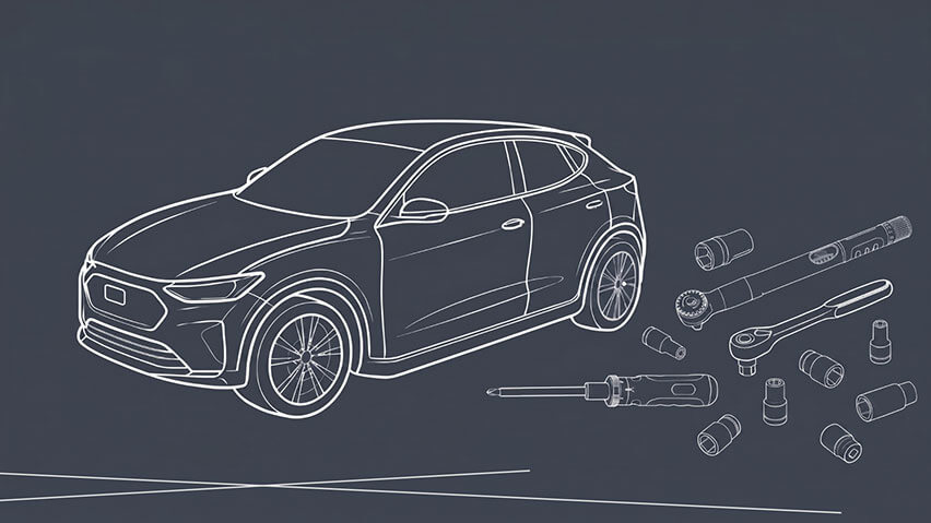 How Precision Torque Control with Torque Wrenches for EV Assembly