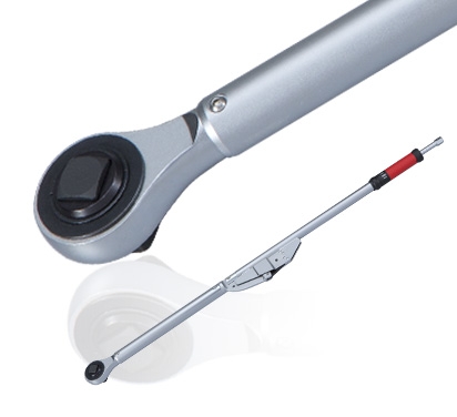 Adjustable Breakback Torque Wrench