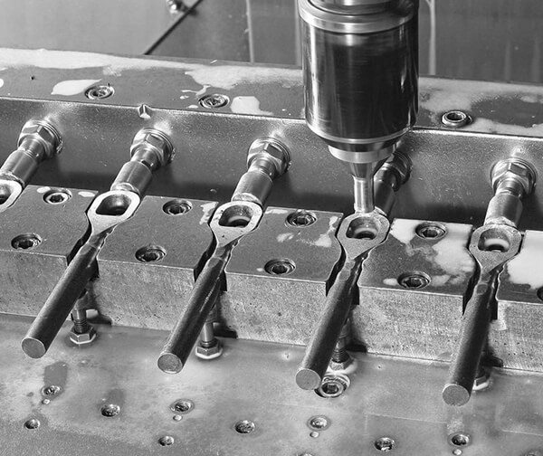 CNC Milling of Hand Torque Wrench Manufacturing Process from Torque-Tech Precision Co., Ltd CNC Milling of Hand Torque Wrench Manufacturing Process from Torque-Tech Precision Co., Ltd