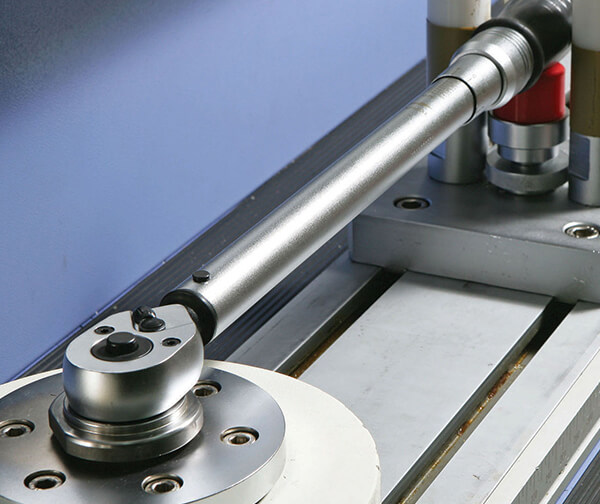 Calibration of Hand Torque Wrench Manufacturing Process from Torque-Tech Precision Co., Ltd