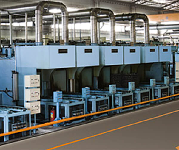 Heat-treatment of Hand Torque Wrench Manufacturing Process from Torque-Tech Precision Co., Ltd Heat-treatment of Hand Torque Wrench Manufacturing Process from Torque-Tech Precision Co., Ltd
