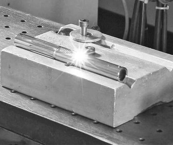 Laser of Torque Wrench Manufacturing Process from Torque-Tech Precision Co., Ltd Laser of Torque Wrench Manufacturing Process from Torque-Tech Precision Co., Ltd