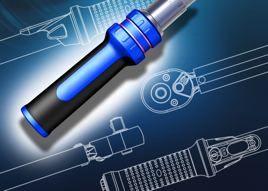 Produktentwicklung von Drehmomentschlüsseln bei Torque-Tech Precision Co., Ltd