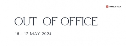 Out of office Notice