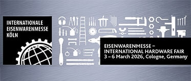 International Hardware Fair Cologne 2026 International Hardware Fair Cologne 2026
