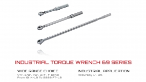 Product Video : Industrial Torque Wrench 69 Series