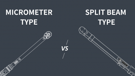 Industrial Torque Wrench Durability: Split Beam vs. Micrometer Design Industrial Torque Wrench Durability: Split Beam vs. Micrometer Design