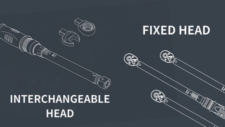 Fixed vs. Interchangeable Head Torque Wrenches: A Sourcing Guide for Brand Owners, Importers, and OEM/ODM Buyers