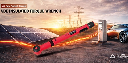 Product Video : VDE Insulated Torque Wrench
