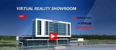 Virtual Reality Showroom 2023