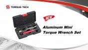 Product Video : Aluminum Mini Torque Wrench Set
