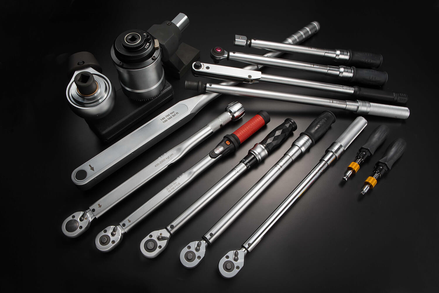 ODM and OEM Torque Wrench Service