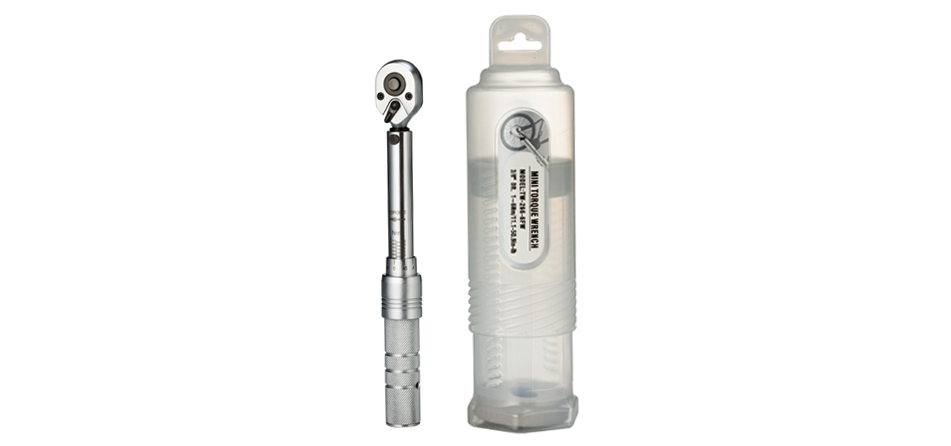 Miniature Torque Wrench by Torque-Tech