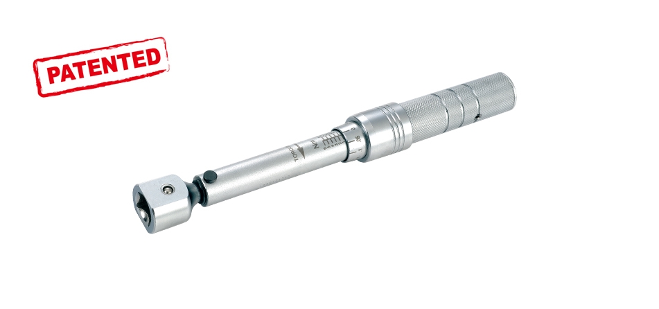 Mini Interchangeable Torque Wrench - Enhance Your Toolkits byTorque-Tech