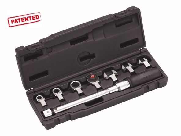 Interchangeable Torque Wrench Set-1