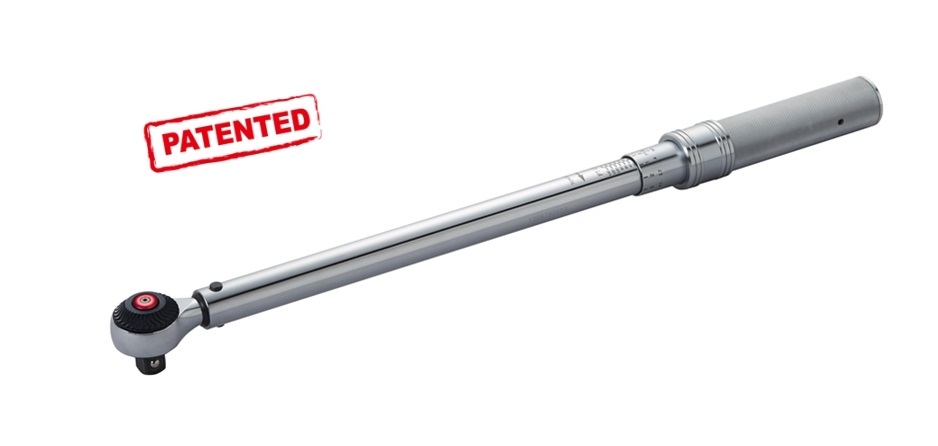 High-Precision 69 Series Reversible Torque Wrench by Torque-Tech