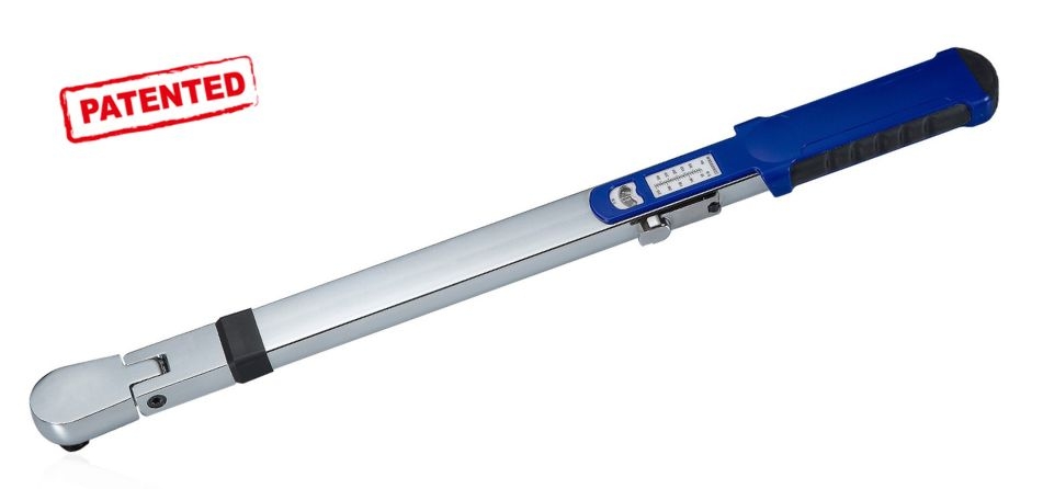 90T Sealed Head Flexible Split-Beam Torque Wrench
