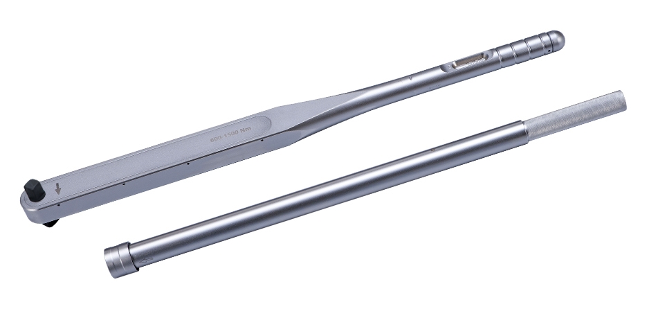 Premium Dual-Drive Aluminum Torque Wrench by Torque-Tech - Reliable Aluminum Torque Wrench Manufacturer