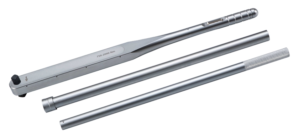 Premium Dual-Drive Aluminum Torque Wrench by Torque-Tech - Reliable Aluminum Torque Wrench Manufacturer