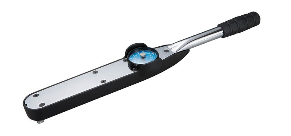 Dial Torque Wrench