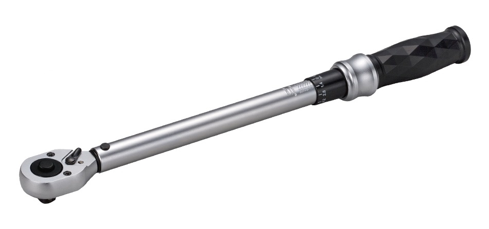 26 Series Adjustable Professional Torque Wrench with PATENTED by Torque-Tech