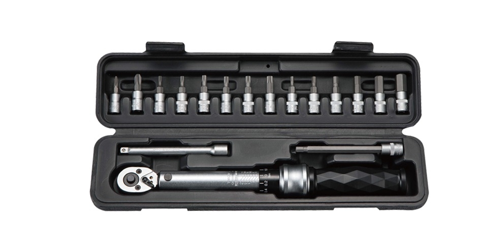 Custom Precision Torque Wrench Sets - Built for Professionals from Torque-Tech