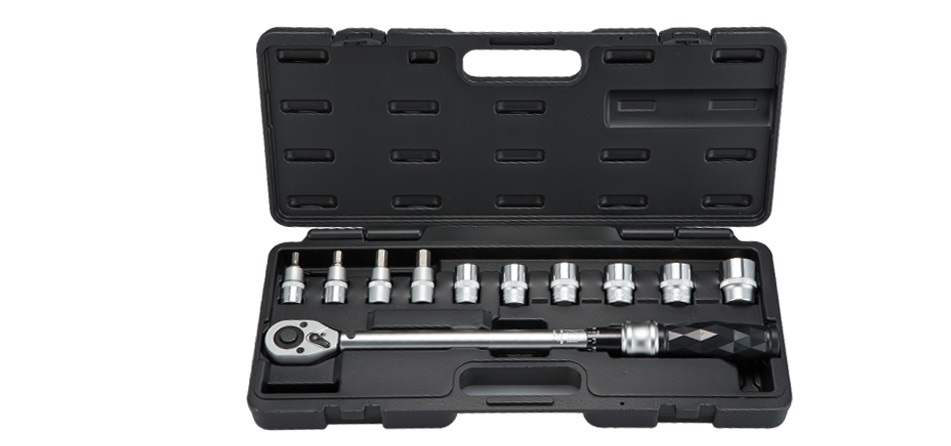 Custom Precision Torque Wrench Sets - Built for Professionals from Torque-Tech