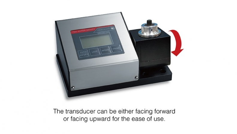 TQC Super Torque Tester for Torque Screwdrivers by Torque-Tech Precision Co. Ltd