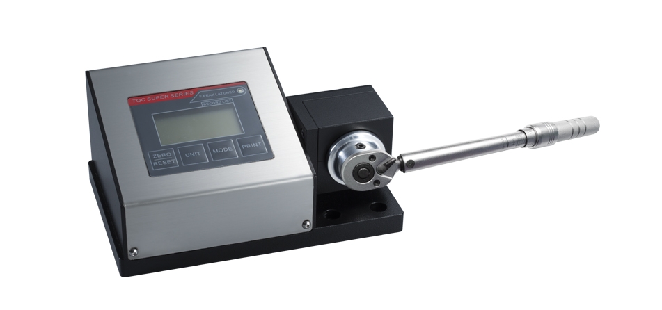 TQC Super Torque Tester for Torque Screwdrivers by Torque-Tech Precision Co. Ltd
