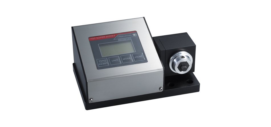 TQC Super Torque Tester for Torque Screwdrivers by Torque-Tech Precision Co. Ltd