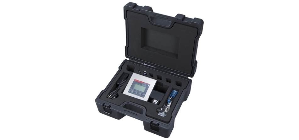 TQC Super Torque Tester for Torque Screwdrivers by Torque-Tech Precision Co. Ltd