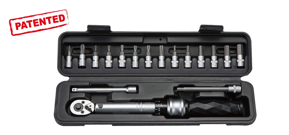 Custom Precision Torque Wrench Sets - Built for Professionals from Torque-Tech