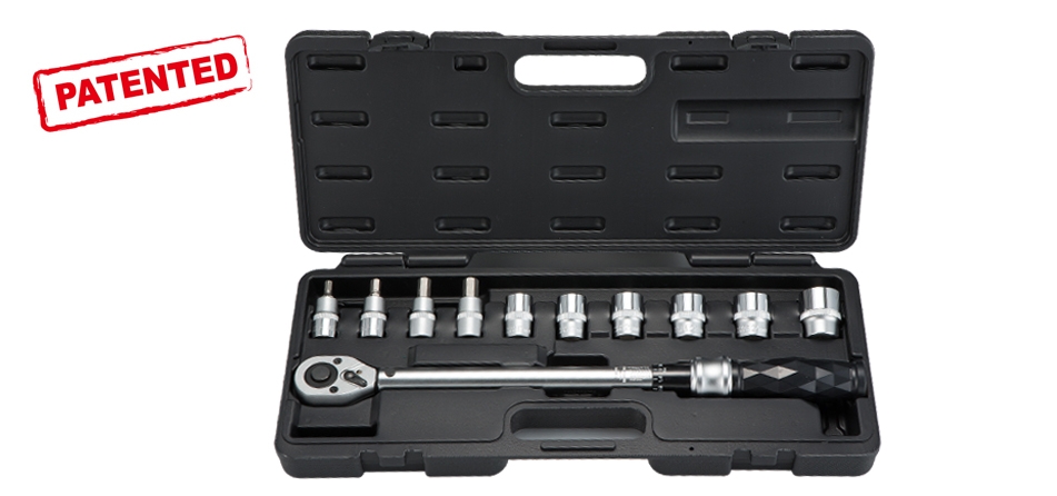 Custom Precision Torque Wrench Sets - Built for Professionals from Torque-Tech