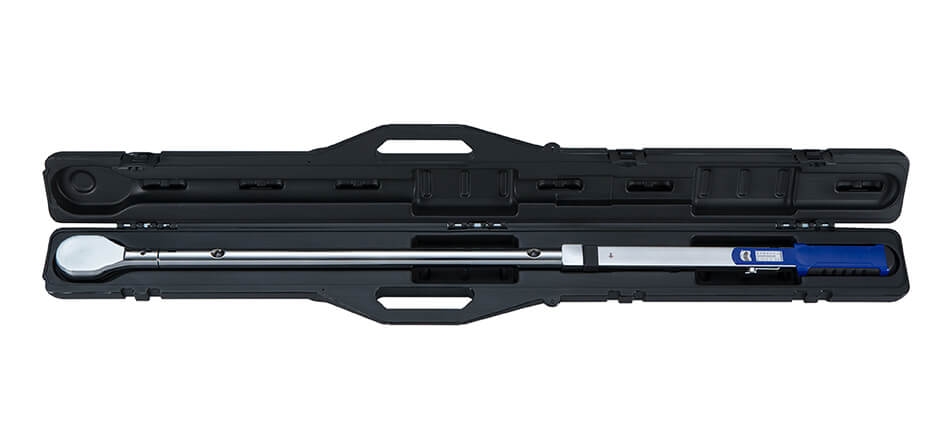 90T Sealed Head Flexible Split-Beam Torque Wrench
