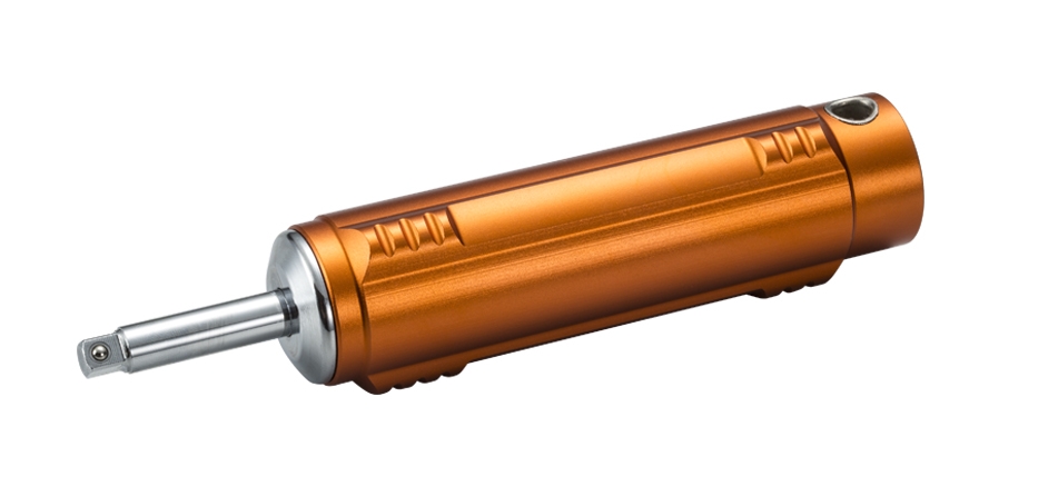 Aluminum Preset Torque Screwdriver by Torque-Tech Pre Set Torque Screwdriver Supplier