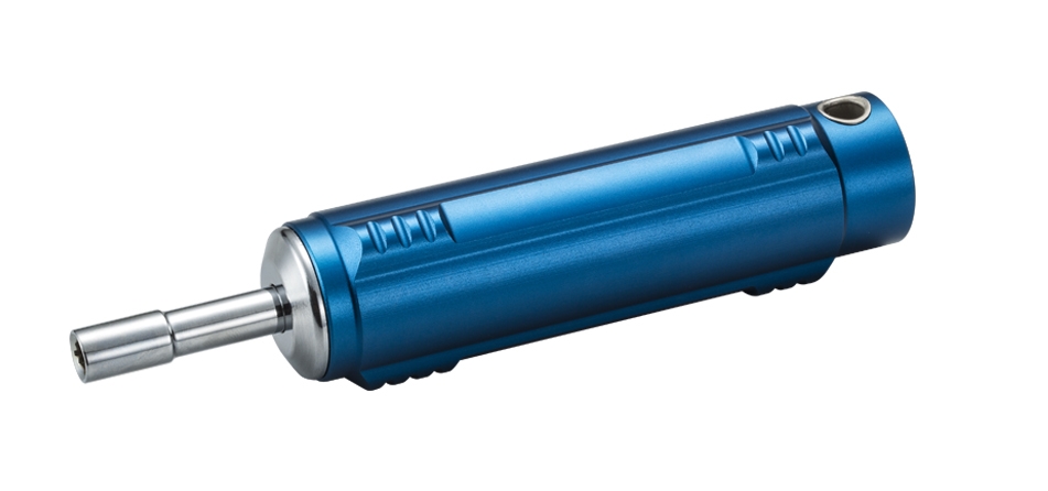 Aluminum Preset Torque Screwdriver by Torque-Tech Pre Set Torque Screwdriver Supplier