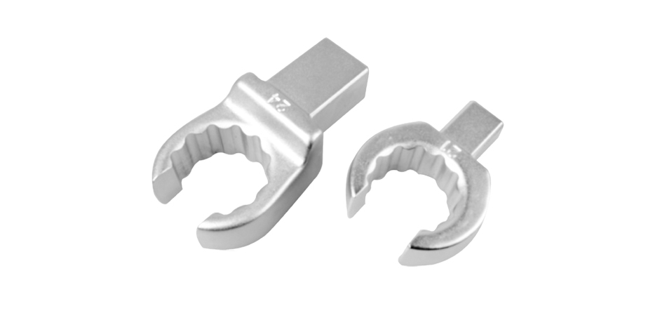 Durable Open Ring Insert Tools by Top Hand Torque Wrench Manufacturer - Torque-Tech
