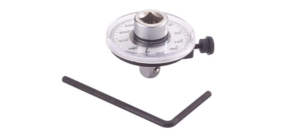 Durable and Reliable Rotary Angle Gauge for Professionals by Torque-Tech