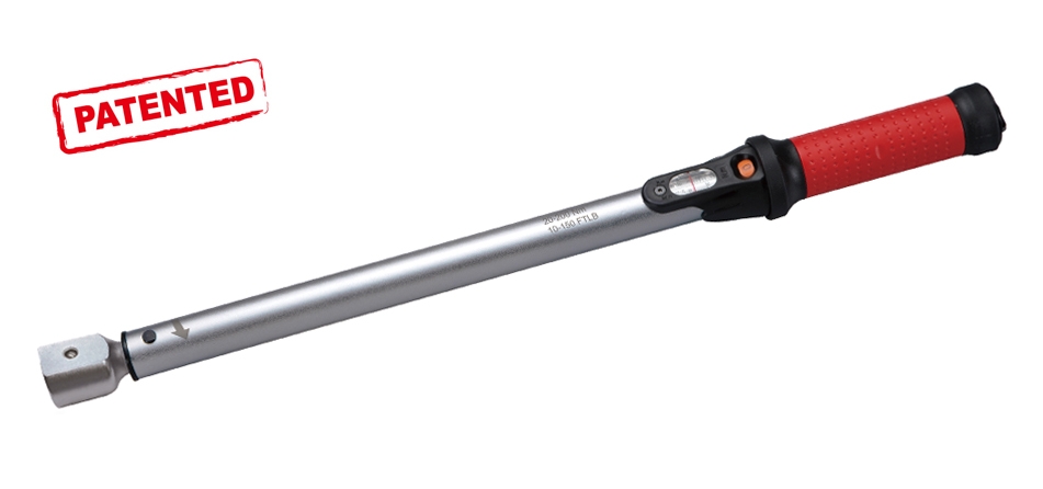 Advanced Interchangeable Robust Torque Wrench Tools by Torque-Tech Precision Co.