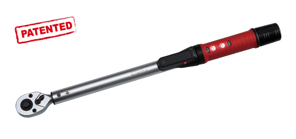 Light hotsell torque wrench