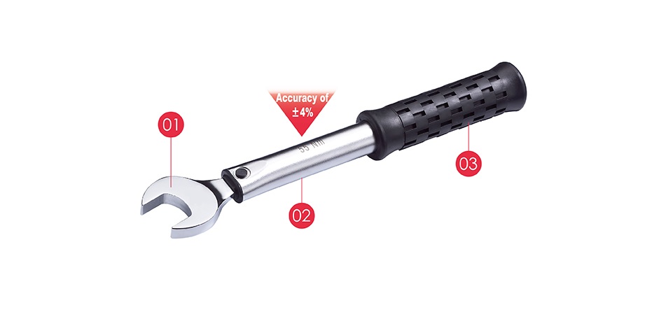 Open End Torque Wrench Manufacturer from TaiwanTorque-Tech