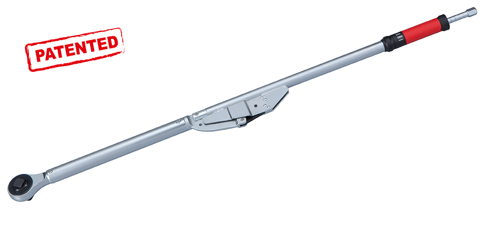 Adjustable Breakback Torque Wrench Making from Torque Tech Avoid
