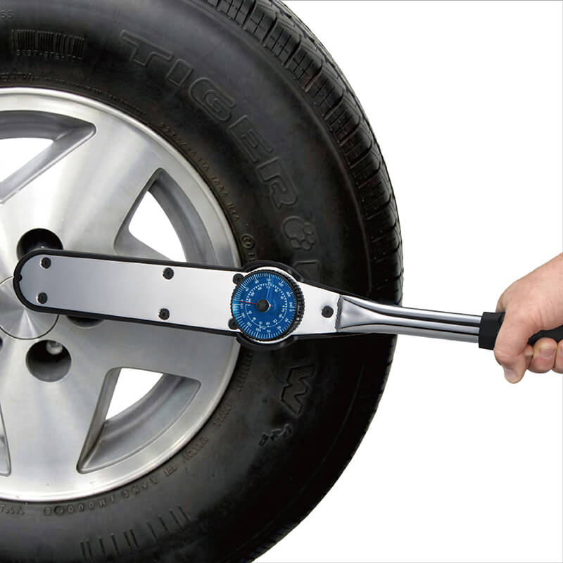 Dial Torque Wrench Dial Torque Wrench