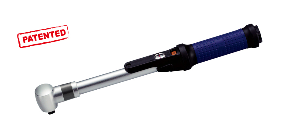 Adjustable Slipping Type Torque Wrench for Precision Control
