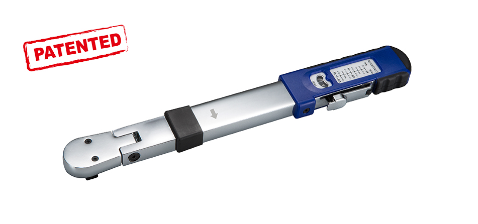 Flexible Split Beam Torque Wrench of Torque Tech Top Split Beam