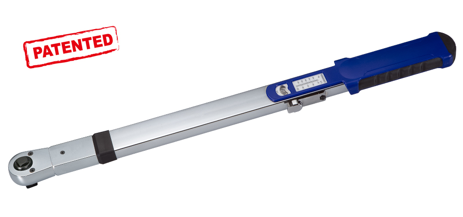 Push Thru Split Beam Torque Wrench TORQUE TECH PRECISION CO. LTD