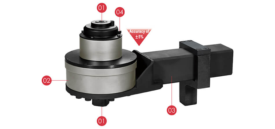 Torque Multiplier 6000NM/9500NM